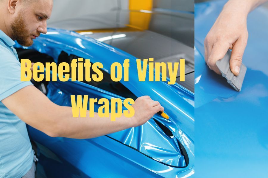 Benefits of Vinly Wrap