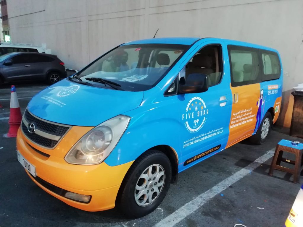 The Power of Car Branding in Dubai Vehicle Branding Dubai | Printajo