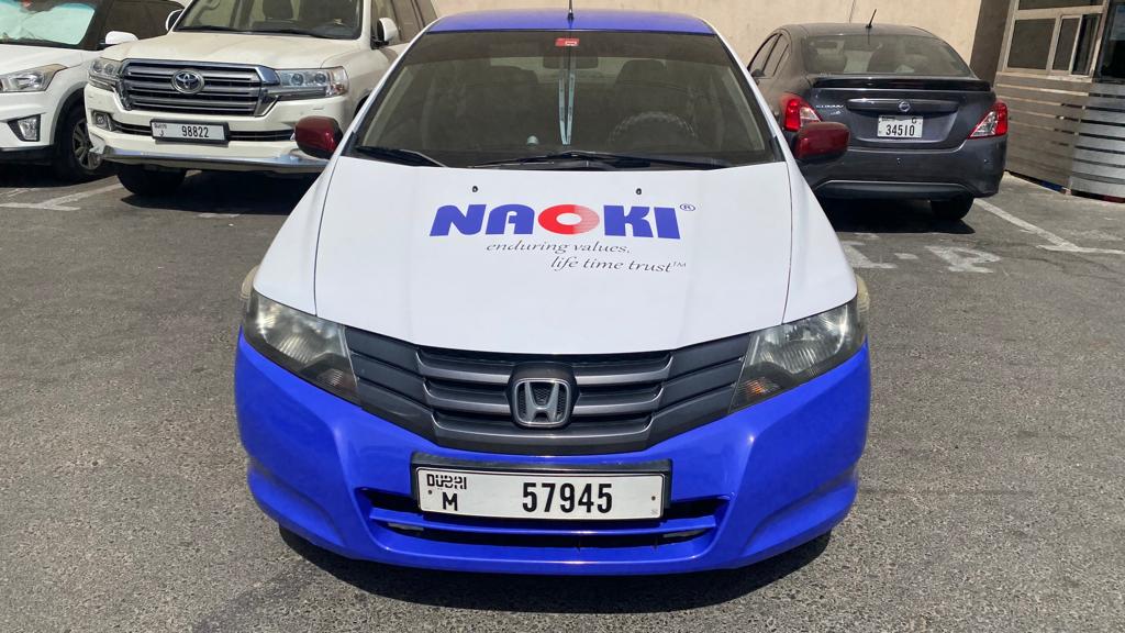 Types of Vehicle Wraps in Dubai: Commercial & Color Wrap Options Vehicle Branding in Dubai