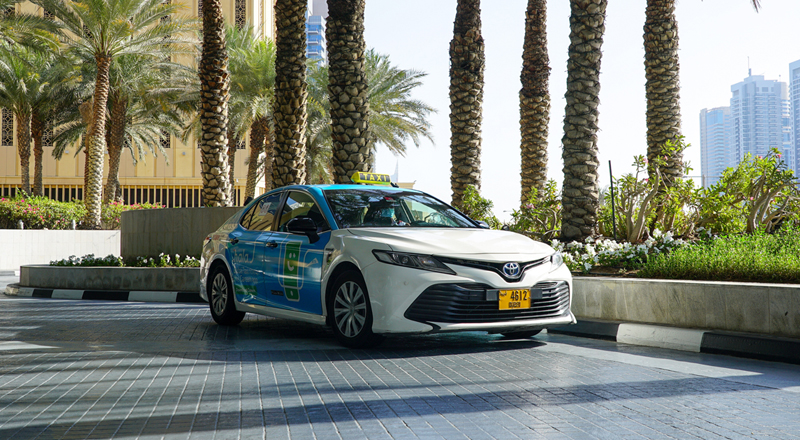 The art of Fleet Branding in Dubai: How to fashion a lifelong imprint in Dubai Hala Taxi ft