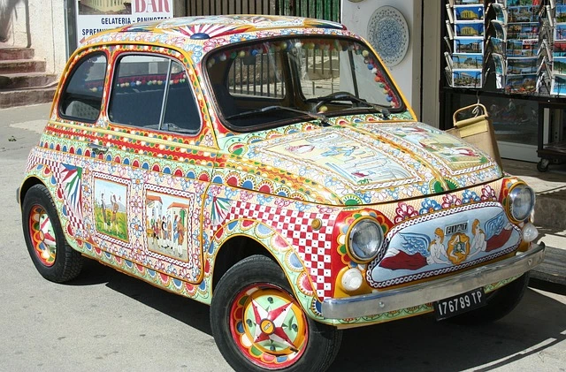 Vehicle Branding - Most Popular cost-efficient method of vehicle advertising. cost-efficient method