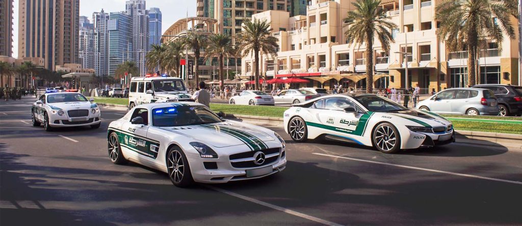 The art of Fleet Branding in Dubai: How to fashion a lifelong imprint in Dubai dubai police fleet branding