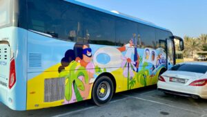 Bus Branding Dubai