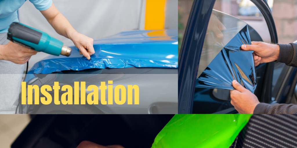 10 Benefits of Vinyl Wraps Benefits of Vinyl Wraps Installation