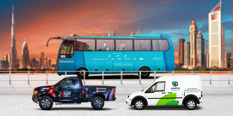 How Vehicle Branding Services Can Boost Your Business's Visibility Brand Visibility