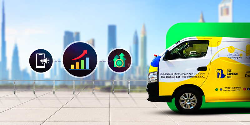 How Vehicle Branding Services Can Boost Your Business's Visibility Business in Dubai