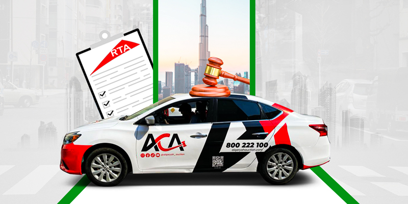 Dubai Vehicle Branding Permit: Law, Regulations, Charges, and Fines Legal Framework