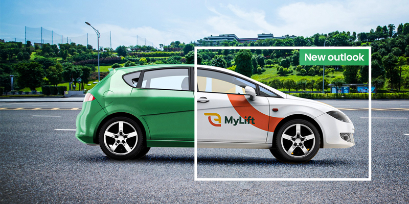 The Future of Vehicle Branding in Dubai Vehicle Branding 2