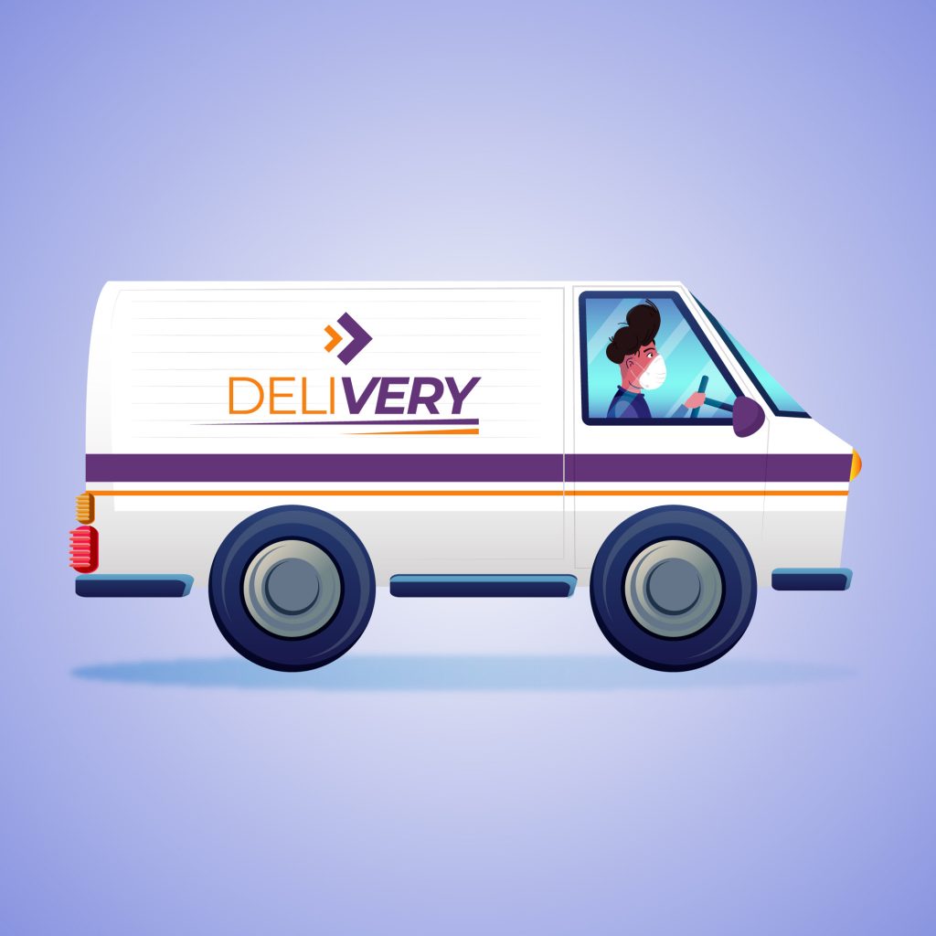 Vehicle Branding: A Must-Have Marketing Tool for Delivery Service Businesses in Dubai 3737247