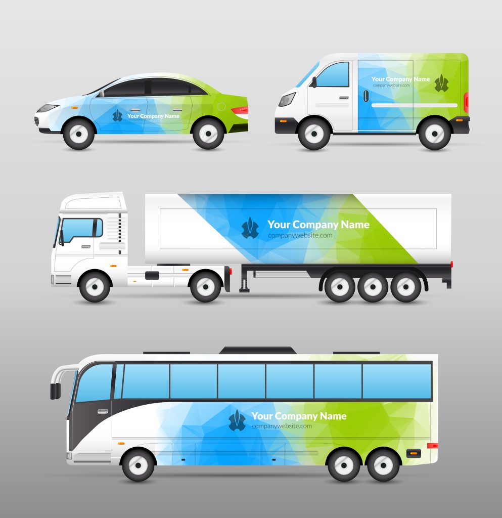 Vehicle Branding: A Must-Have Marketing Tool for Delivery Service Businesses in Dubai 5158