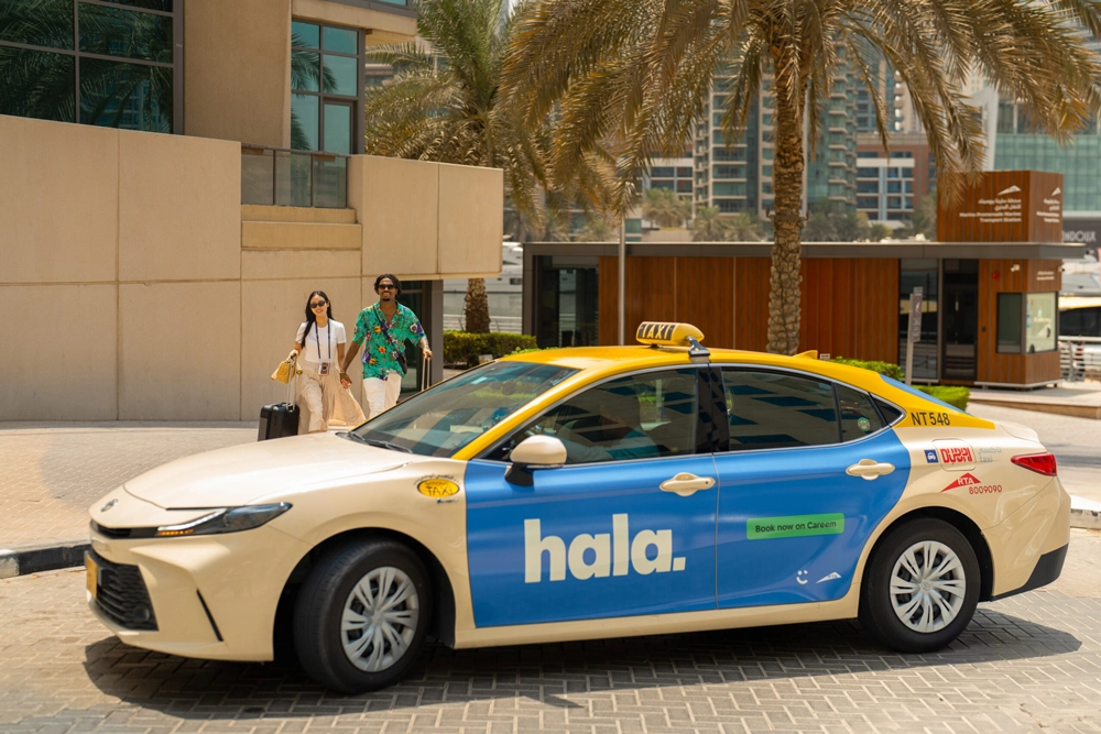 Hala’s New Brand Transformation: Redefining Everyday Mobility in Dubai hala